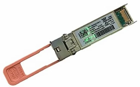 Cisco P Module For 25-Gigabit Ethernet Deployments, Sfp28