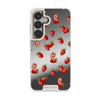 Freshly Picked - Samsung Galaxy S25 Case, Elite Mirror Light (Magnetic) / Gold