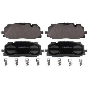 FEBI FE171413 Brake pad set