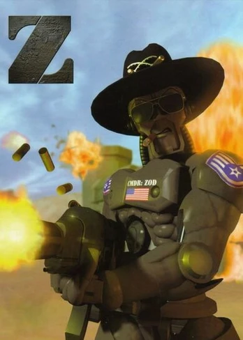 Z Steam Key