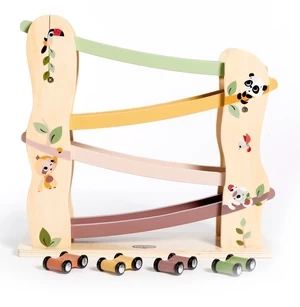 Automobilių trasa Tiny Love Boho Chic Race Ramp