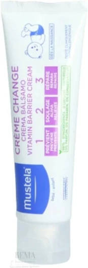 Mustela kremas 50ml
