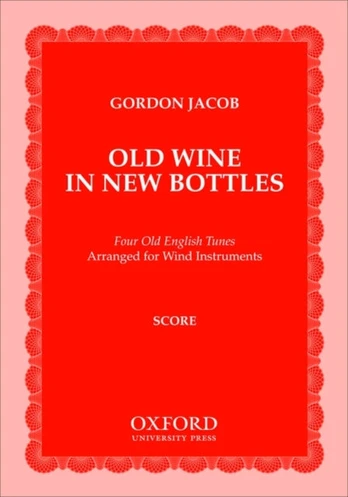 Old Wine in New Bottles