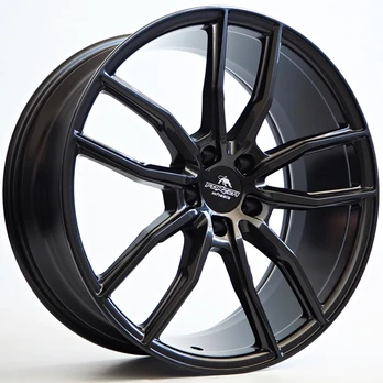 Ratlankis Forzza Sigma 9X20 5X120 ET32 CB72,56 Black Magic