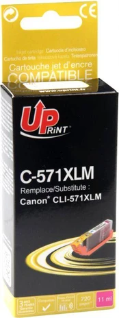 Tusz UPrint Tusz C-571XLM / CLI571M XL (Magenta)