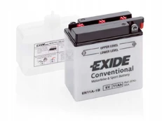 Starterio akumuliatorius EXIDE 6N11A-1B kaina