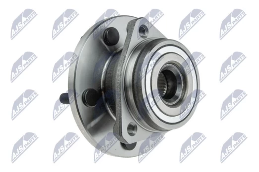 Rato guolio komplektas NTY KLP-CH-018