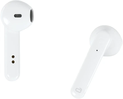 Belaidės ausinės - Vivanco Smart Air Pair 60599 Balta