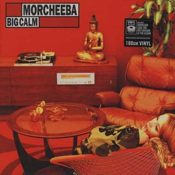 Morcheeba - Big Calm (vinilinė plokštelė, LP)