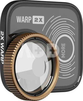 PolarPro LiteChaser 16 Warp 2x Lens for iPhone 15/16/17