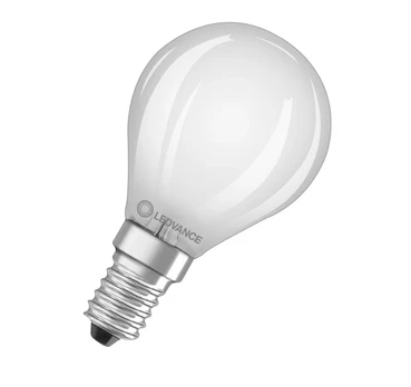 Ledvance 2,5W LED lemputė CLASSIC P 25, E14, 2700K