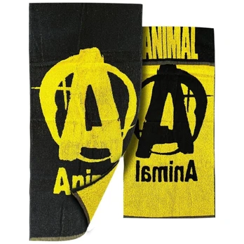 Animal Gym Towel A-Logo (rankšluostis)