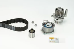 CONTI CT 1028 WP5 Timing kit (belt+ pulley+ water pump)