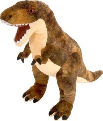 Wild Republic - Plush Toy Dino Mini T-Rex (808098)