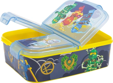Lego Ninjago – Multi Compartment Sandwich Box (81320)