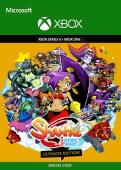 Shantae: Half-Genie Hero Xbox kaina