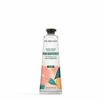 Rankų kremas Pink Grepefruit Hand Cream, 30 ml