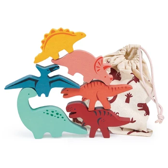Mentari - Happy Stacking Dinosaurs (MT7204)