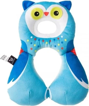 Benbat Toddler Head & Neck Support 1-4y - Owl
