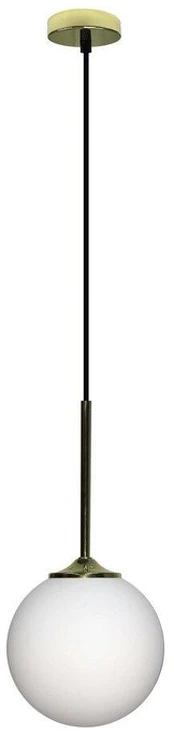 Šviestuvas lubų Candellux Glasgow, 40 W, E27