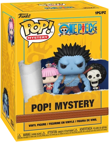 FUNKO POP! One Piece
