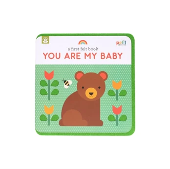 First Felt Book: You Are My Baby