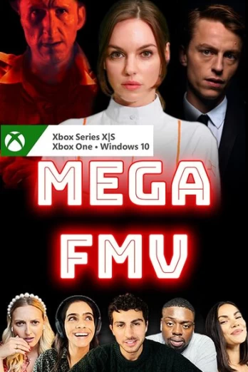MEGA FMV Bundle Xbox