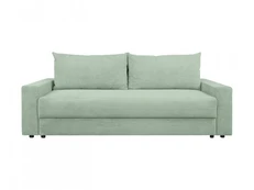 Trivietė sofa Garcia, 233x108x92cm, žalia kaina