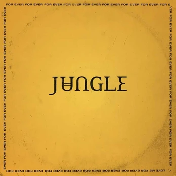 Jungle - For Ever (vinilinė plokštelė, LP)