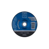 Plieno šlifavimo diskas PFERD E180-7 SG STEEL kaina