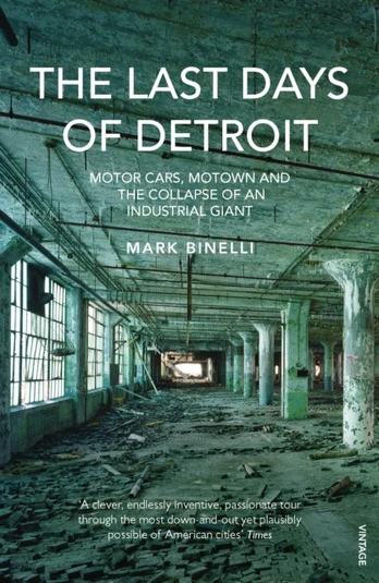 Last Days of Detroit