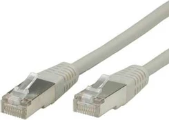 Roline PatchCord, S/FTP, (PiMF), Kat.6, 5m, Pilka (21.15.0835)
