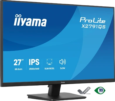 Monitorius Iiyama X2791QS-B1