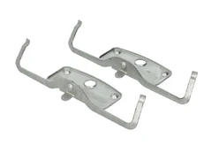 TRW PFK491 Brake pad fitting kit kaina