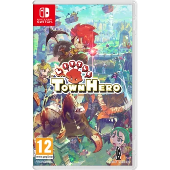 Little Town Hero Nintendo Switch