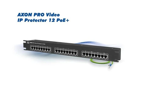 TST AXON-PRO-IP-12POE+ SURGE LIMITER