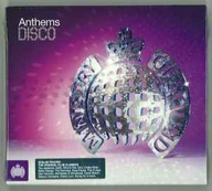 CD Various - Anthems Disco