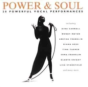 CD Various - Power & Soul (20 Powerful Vocal Performances)