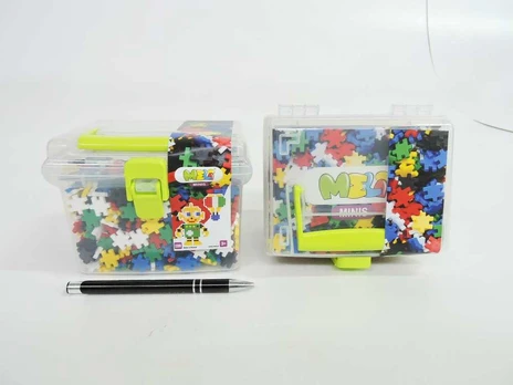 Kelioninis rinkinys Meli Minis 1100 el.