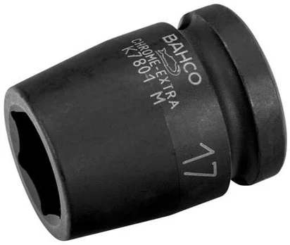Bahco maitinimo lizdas 1/2" 18mm