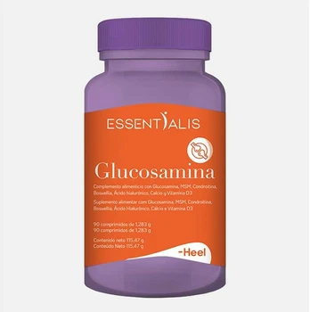 Heel Essentialis Glucosamine 90 Tablets