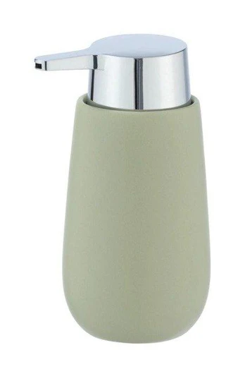 Liquid soap dispenser BADI, juodas, WENKO