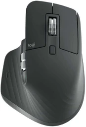 Pelė Logitech MX Master 3S, Juodos spalvos kaina