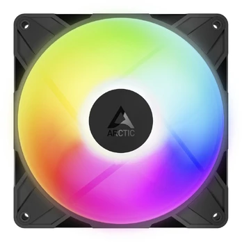 Arctic Cooling ARCTIC P14 Pro Reverse A-RGB Case Fan 140mm