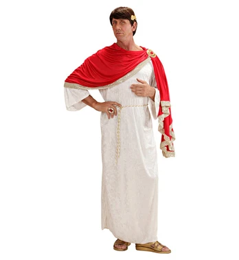 „MARCUS AURELIUS“ (tunika su toga, diržu, laurų vainiku)