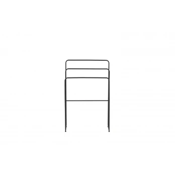 Drammen Storage - Black / Black Metal