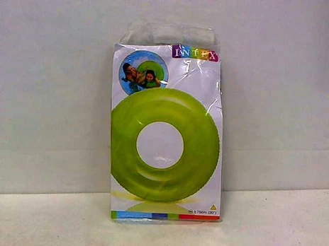 Intex the inflatable ring 76 cm trans. 3 col.