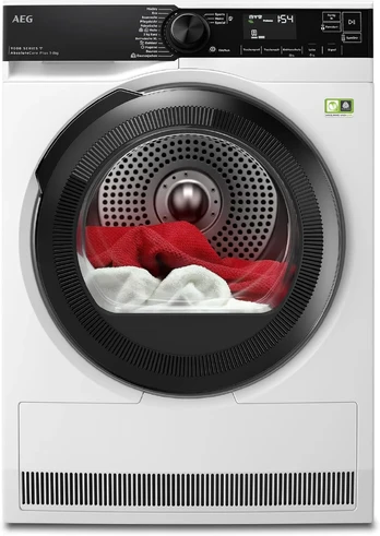 Džiovyklė AEG TR9W75780