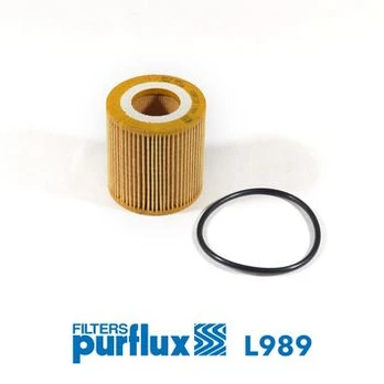 Alyvos filtras PURFLUX L989