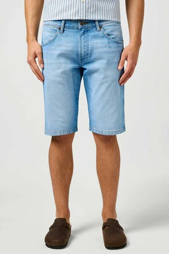 Džinsiniai šortai WRANGLER